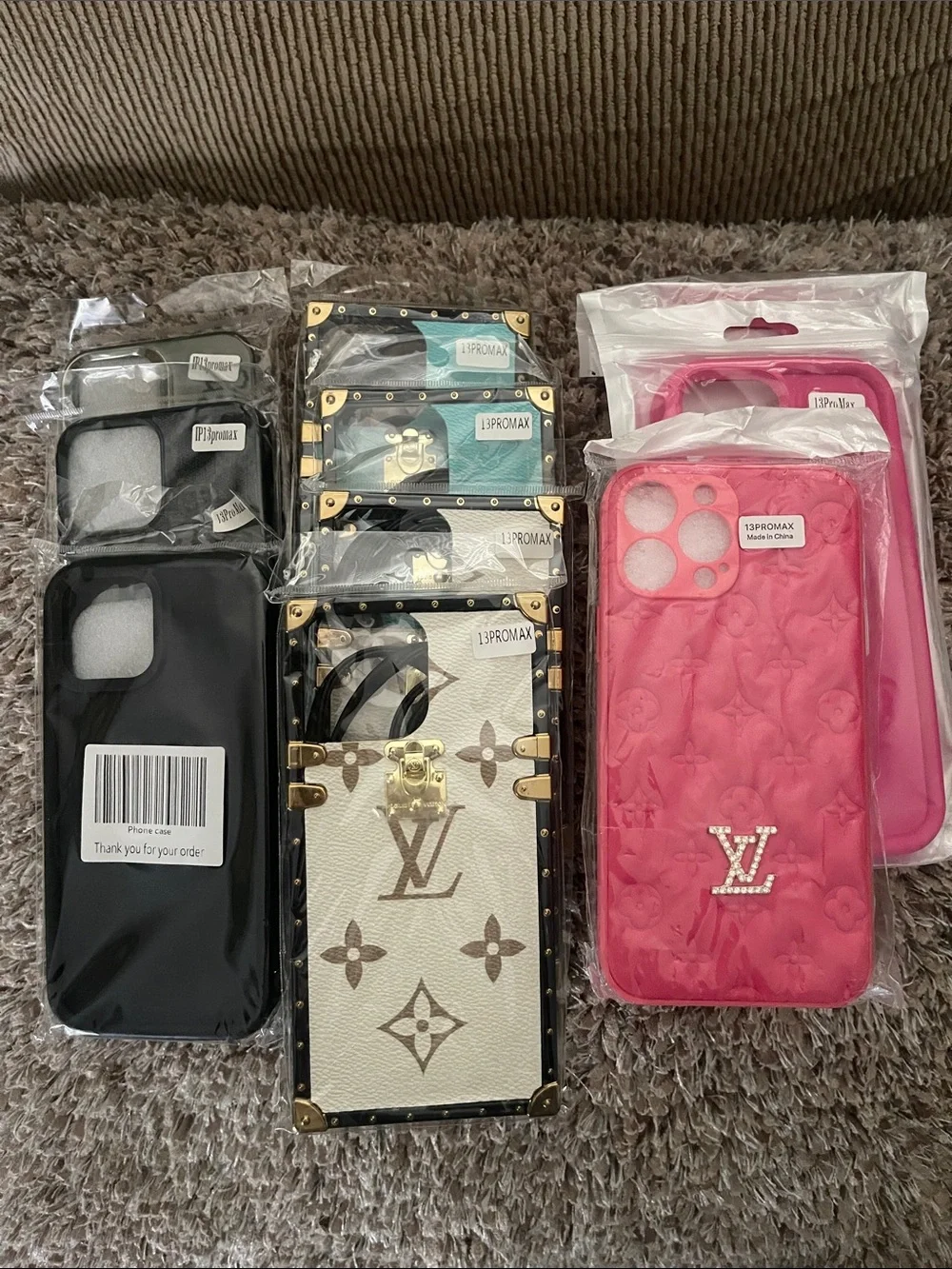 New 11 Fashion iPhone 13 Pro Max Cases